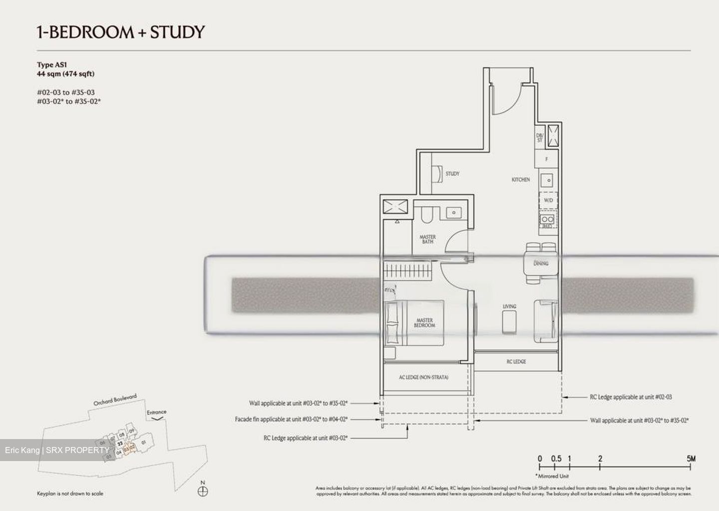 Orchard Boulevard (D10), Condominium #470472511